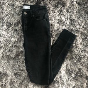 Pacsun Black Jeans